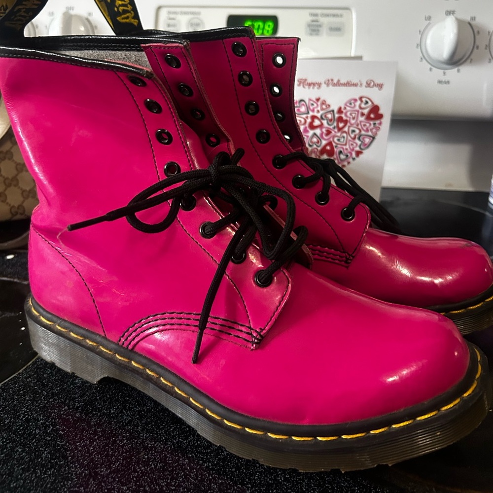 Women’s Dr. Martens Boots